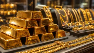 Gold Spot Prices Stabilize Near All-Time Highs Amid Macroeconomic Uncertainty